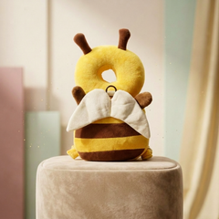Bee Baby Head Protector Backpack